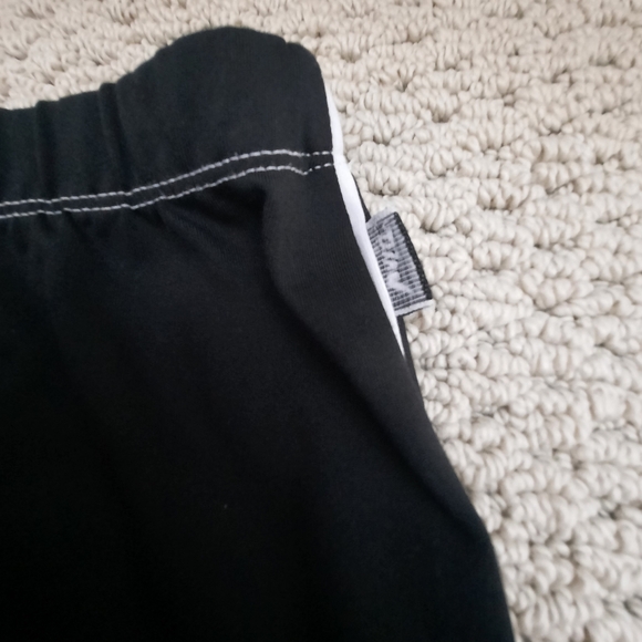 AVIA pants, size large, black, preowned - Picture 6 of 8